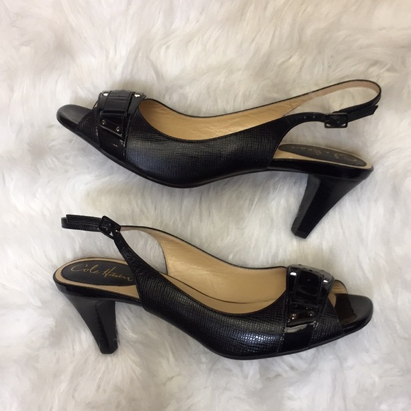 cole haan slingback heels